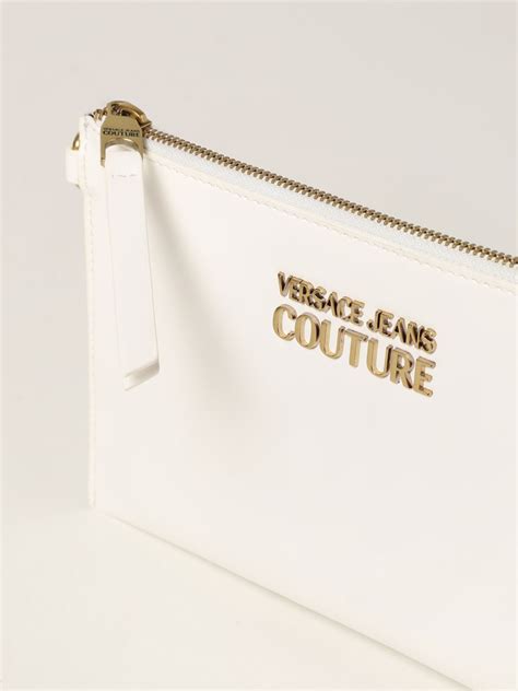 versace jeans borse pochette